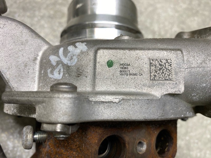 Турбина ESCAPE 19 - 2020 C15FDOS