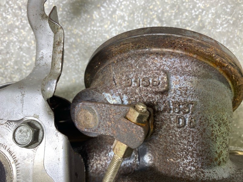 Турбина ESCAPE 19 - 2020 C15FDOS