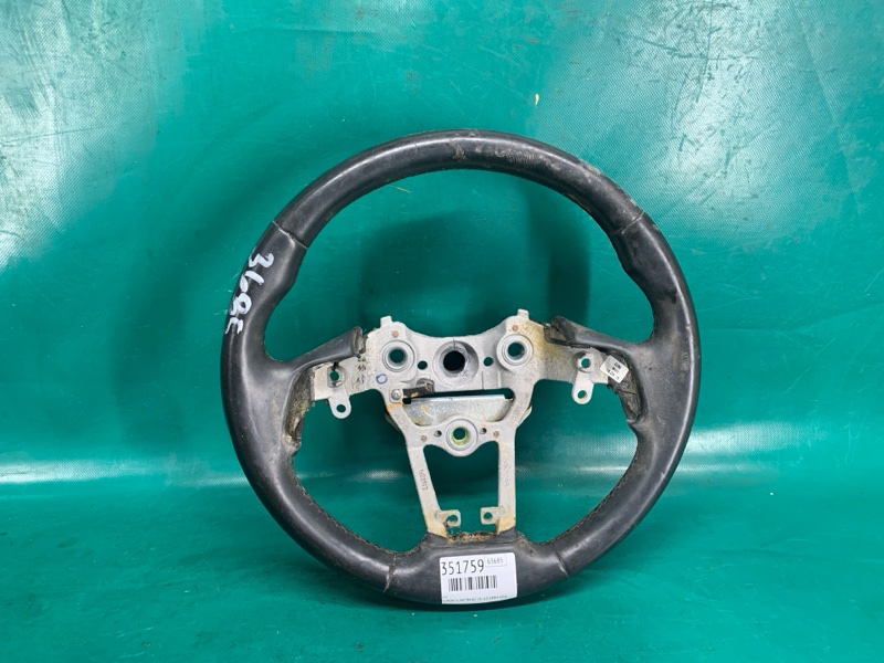 Руль HYUNDAI ELANTRA AD 16- 2016 2.0 G4NH 56111F3300TRY Б/У