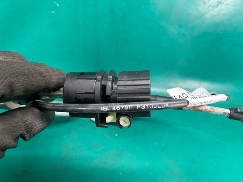 Трос переключения АКПП HYUNDAI ELANTRA AD 16- 2.0 G4NH