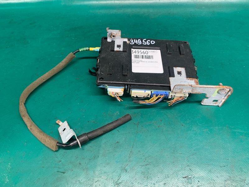 Блок электронный HYUNDAI ELANTRA AD 16- 2016 2.0 G4NH 95400F2AX0 Б/У