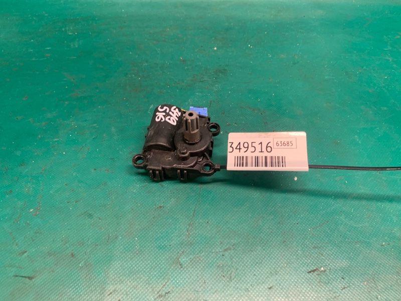 Моторчик заслонки печки HYUNDAI ELANTRA AD 16- 2016 2.0 G4NH 97124F2000 Б/У