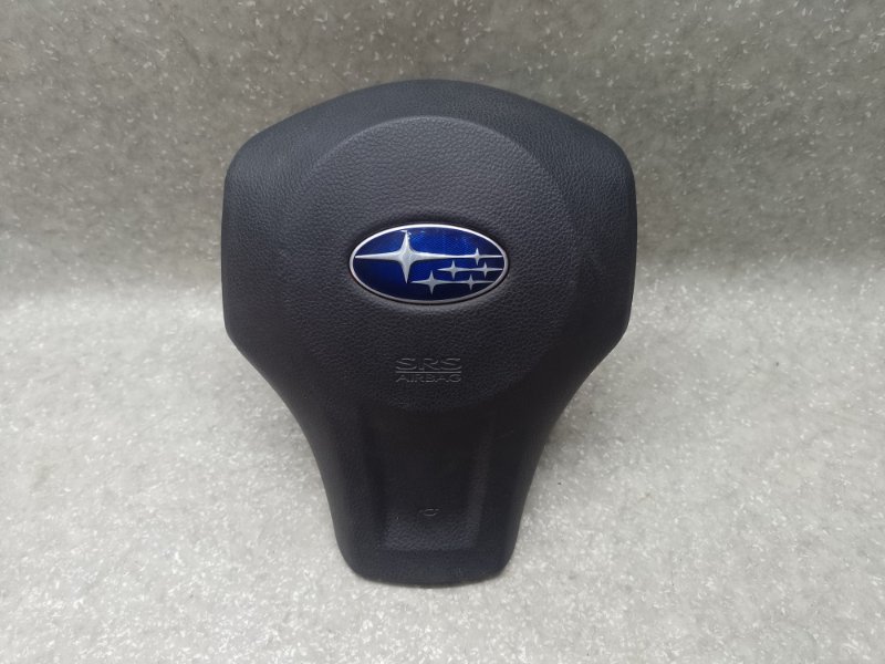 Подушка безопасности в руль SUBARU FORESTER 12-19 2013 2.5 FB25B 98211SG040VH Б/У