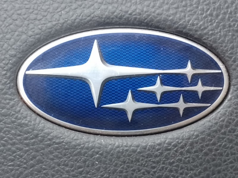 Подушка безопасности в руль FORESTER 12-19 2013 2.5 FB25B