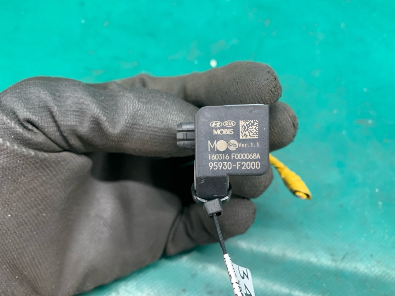 Датчик удара передний HYUNDAI ELANTRA AD 16- 2.0 G4NH