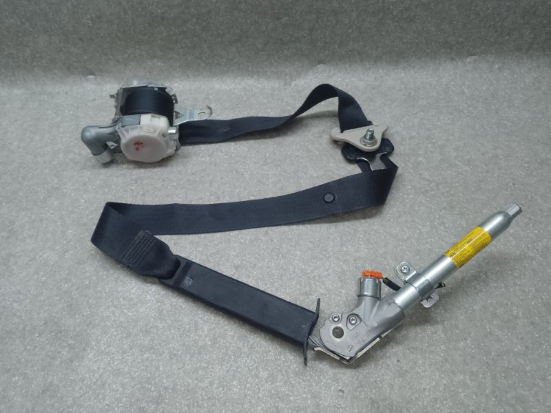 Ремень безопасности передний правый SUBARU FORESTER 12-19 2013 2.5 FB25B 64621SG000VH Б/У