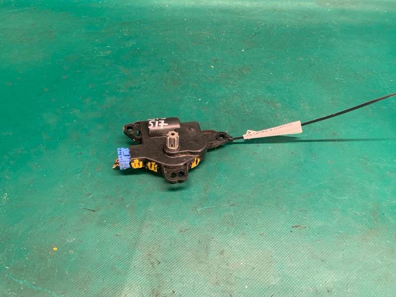 Моторчик заслонки печки HYUNDAI ELANTRA AD 16- 2016 2.0 G4NH 97154-F2000 Б/У