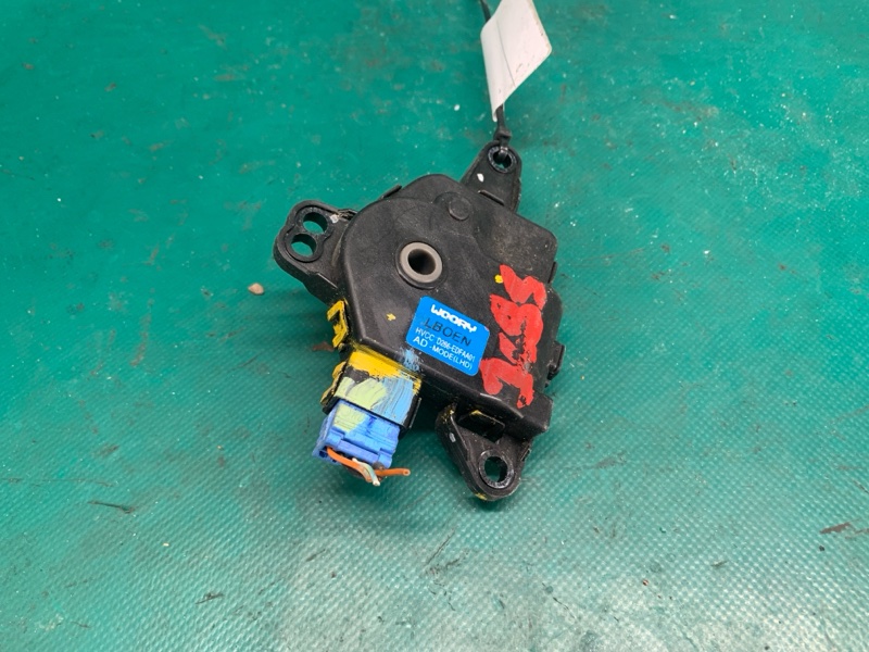 Моторчик заслонки печки ELANTRA AD 16- 2016 2.0 G4NH