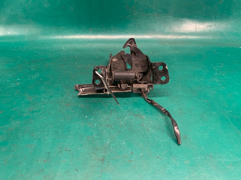 Замок капота HYUNDAI ELANTRA AD 16- 2016 2.0 G4NH 81130F2010 Б/У