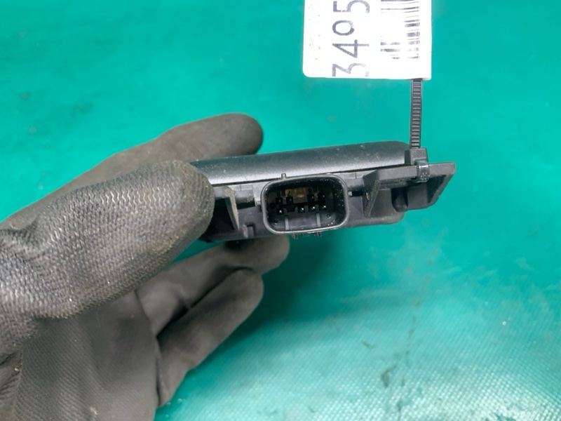 Датчик слепых зон правый HYUNDAI ELANTRA AD 16- 2.0 G4NH