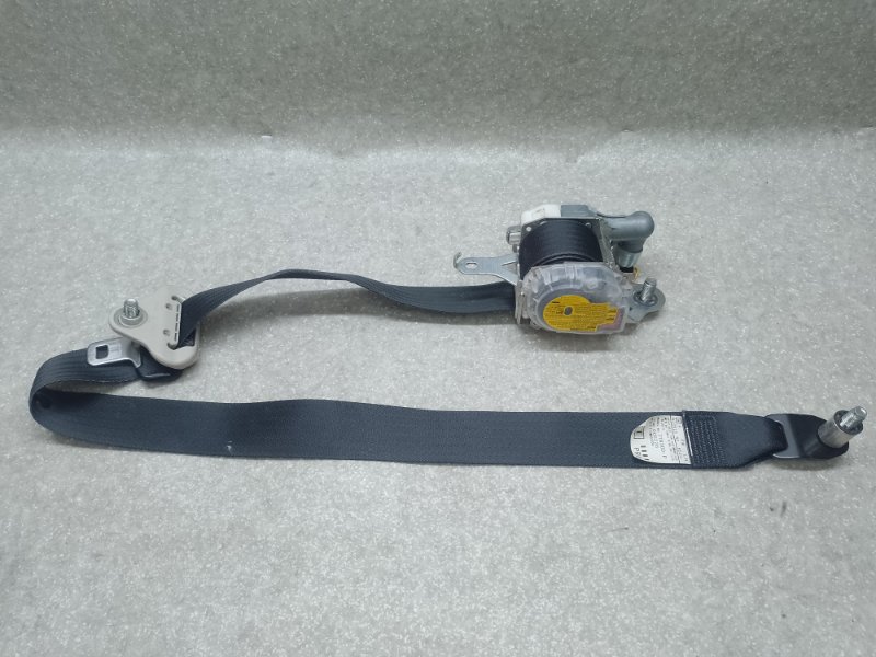 Ремень безопасности передний левый SUBARU FORESTER 12-19 2013 2.5 FB25B 64621SG010VH Б/У