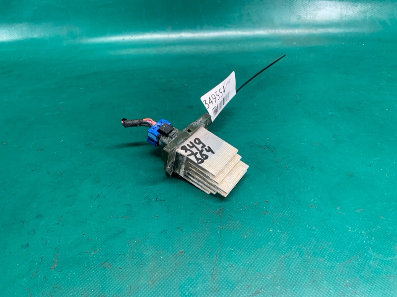 Резистор печки HYUNDAI ELANTRA AD 16- 2016 2.0 G4NH 972353XAA0 Б/У