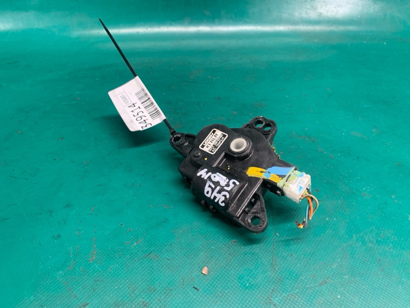 Моторчик заслонки печки HYUNDAI ELANTRA AD 16- 2016 2.0 G4NH 97159-F2010 Б/У