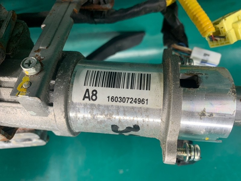 Рулевая колонка ELANTRA AD 16- 2016 2.0 G4NH