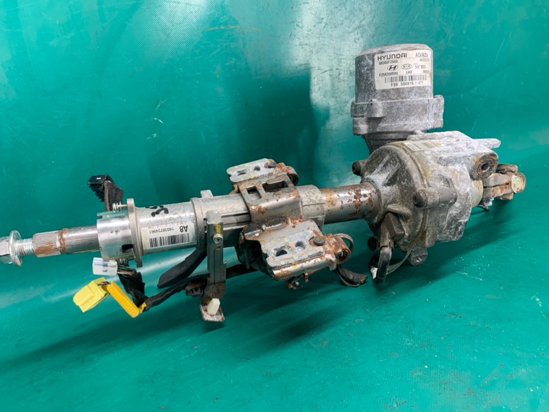 Рулевая колонка ELANTRA AD 16- 2016 2.0 G4NH