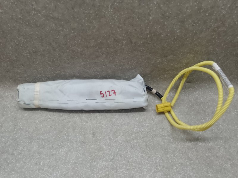 Подушка безопасности в сиденье передняя левая SUBARU FORESTER 12-19 2013 2.5 FB25B 98201SG010 Б/У