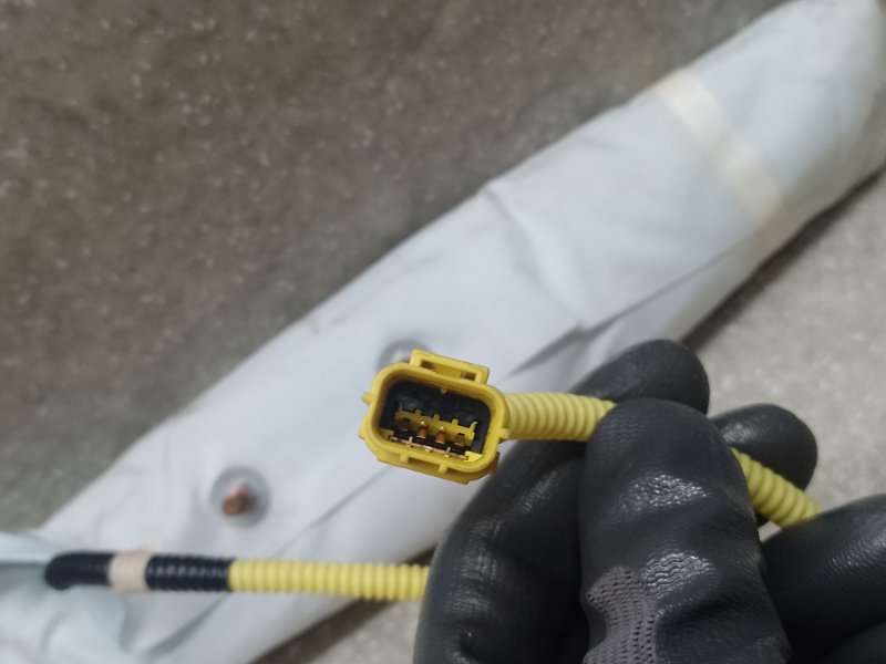 Подушка безопасности в сиденье передняя левая SUBARU FORESTER 12-19 2.5 FB25B