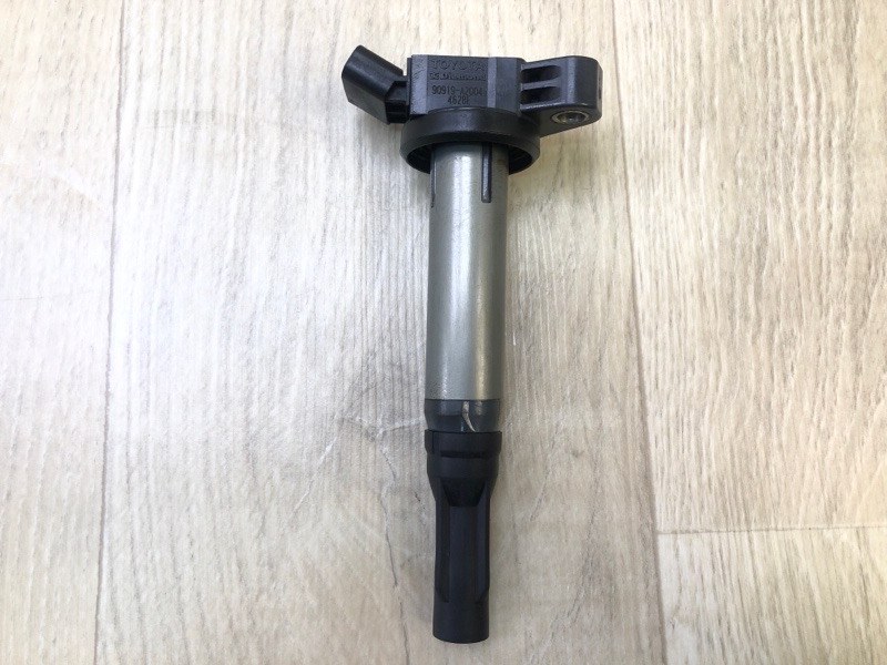 Запчасть катушка зажигания TOYOTA SIENNA 11-16 2014 3.5 2GR-FE 90919-A2007 Б/У Катушка зажигания TOYOTA SIENNA 11-16 2014 3.5 2GR-FE 90919-A2007 Б/У