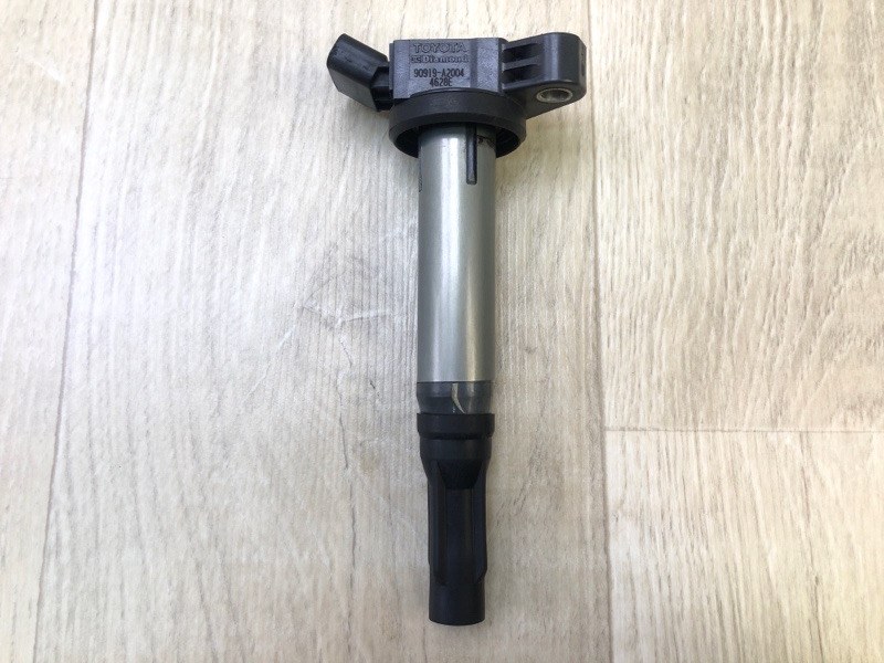 Запчасть катушка зажигания TOYOTA SIENNA 11-16 2014 3.5 2GR-FE 90919-A2007 Б/У Катушка зажигания TOYOTA SIENNA 11-16 2014 3.5 2GR-FE 90919-A2007 Б/У