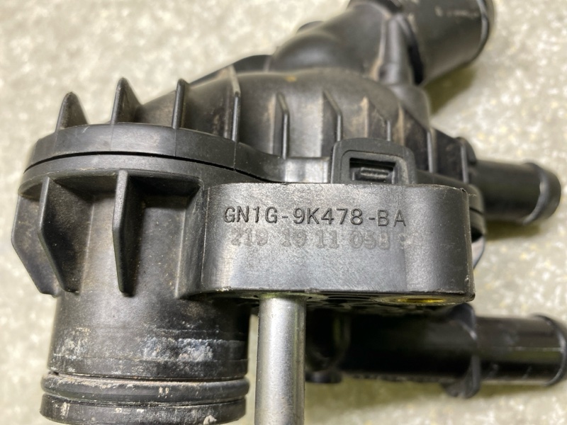 Термостат ESCAPE 19 - 2020 C15FDOS