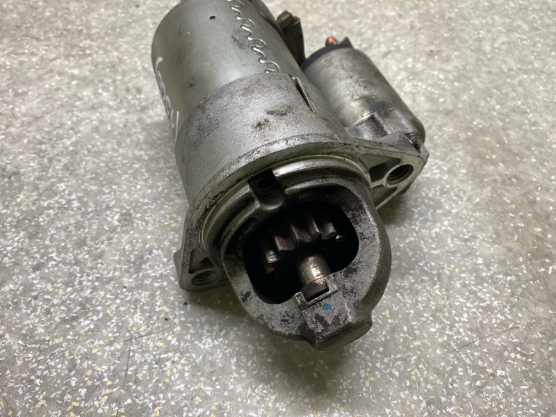 Стартер HYUNDAI ELANTRA GD 12-17 ХЭТЧБЭК 2.0 G4NC Стартер HYUNDAI ELANTRA GD 12-17 ХЭТЧБЭК 2.0 G4NC