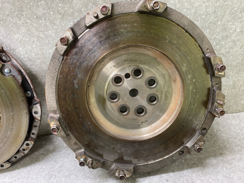 Комплект сцепления ELANTRA GD 12-17 2015 ХЭТЧБЭК 2.0 G4NC