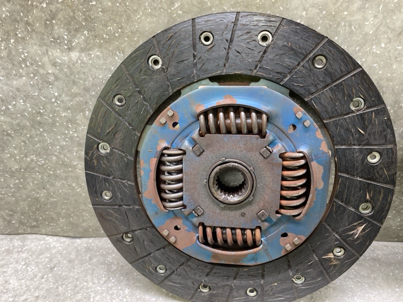 Комплект сцепления ELANTRA GD 12-17 2015 ХЭТЧБЭК 2.0 G4NC