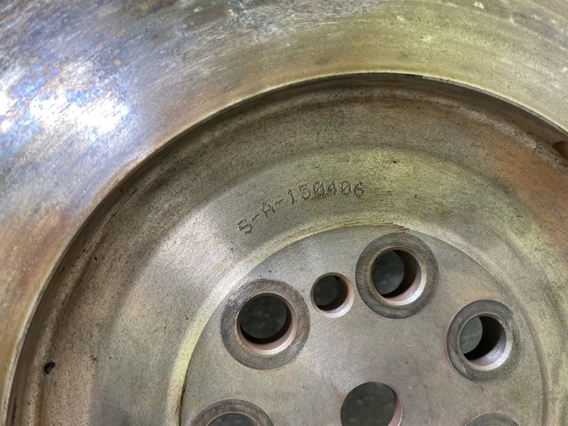 Комплект сцепления ELANTRA GD 12-17 2015 ХЭТЧБЭК 2.0 G4NC