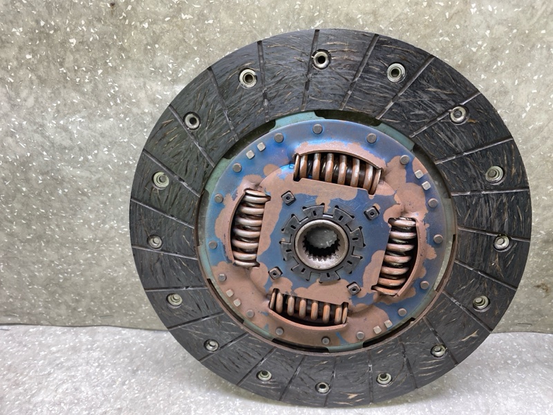 Комплект сцепления ELANTRA GD 12-17 2015 ХЭТЧБЭК 2.0 G4NC