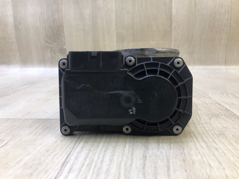 Дроссельная заслонка SIENNA 11-16 2014 3.5 2GR-FE