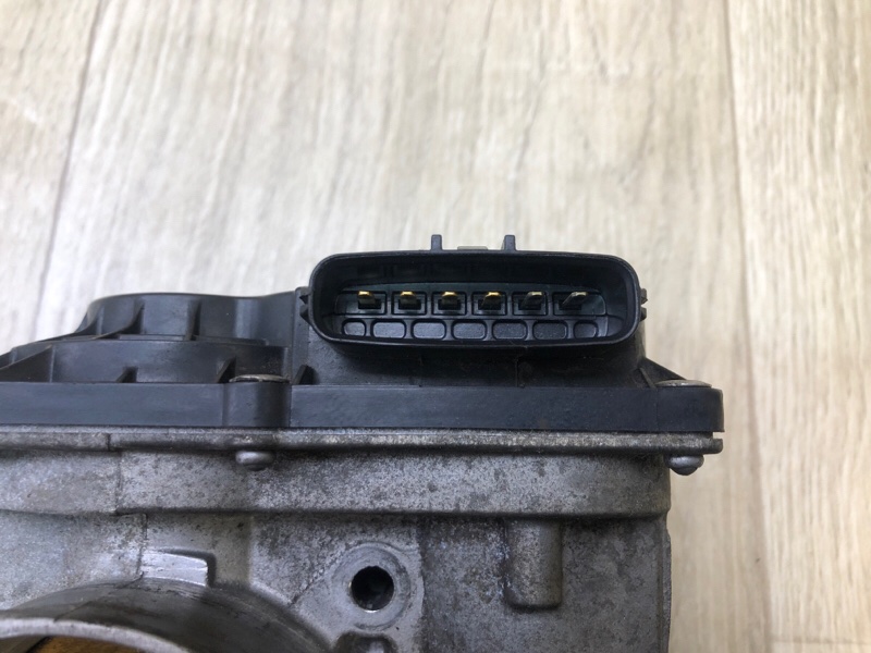 Дроссельная заслонка SIENNA 11-16 2014 3.5 2GR-FE