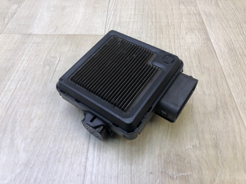 Блок управления АКПП TOYOTA SIENNA 11-16 2014 3.5 2GR-FE 89530-08090 Б/У