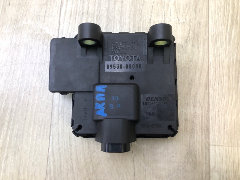 Блок управления АКПП SIENNA 11-16 2014 3.5 2GR-FE