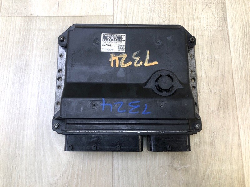 Блок управления двигателем SIENNA 11-16 2014 3.5 2GR-FE Блок управления двигателем SIENNA 11-16 2014 3.5 2GR-FE