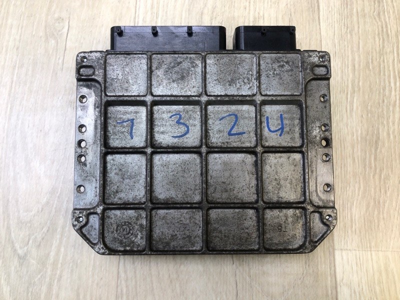 Блок управления двигателем SIENNA 11-16 2014 3.5 2GR-FE Блок управления двигателем SIENNA 11-16 2014 3.5 2GR-FE