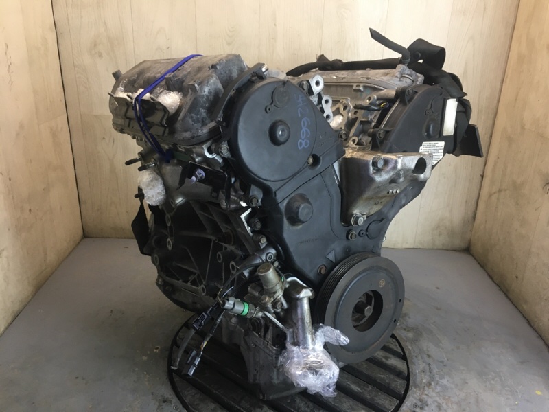 Двигатель бензин MDX (YD2) 06-13 2008 3.7 J37A1