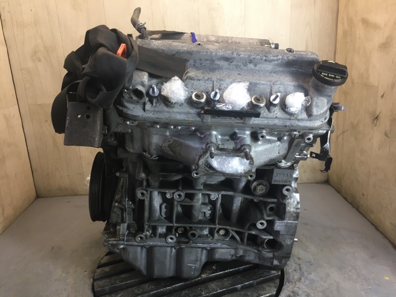 Двигатель бензин ACURA MDX (YD2) 06-13 3.7 J37A1