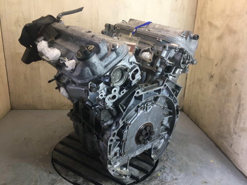 Двигатель бензин MDX (YD2) 06-13 2008 3.7 J37A1