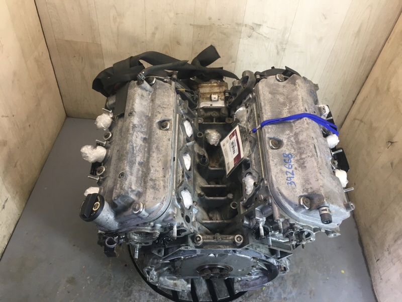Двигатель бензин MDX (YD2) 06-13 2008 3.7 J37A1