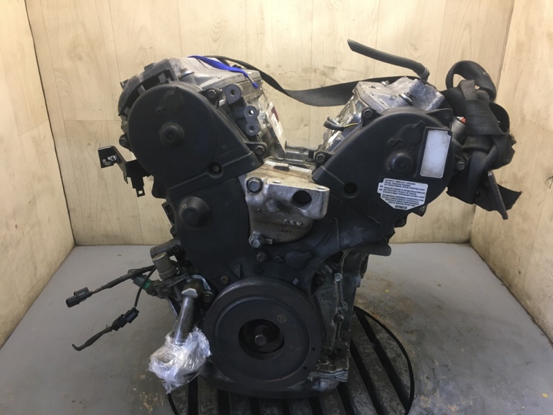 Двигатель бензин MDX (YD2) 06-13 2008 3.7 J37A1