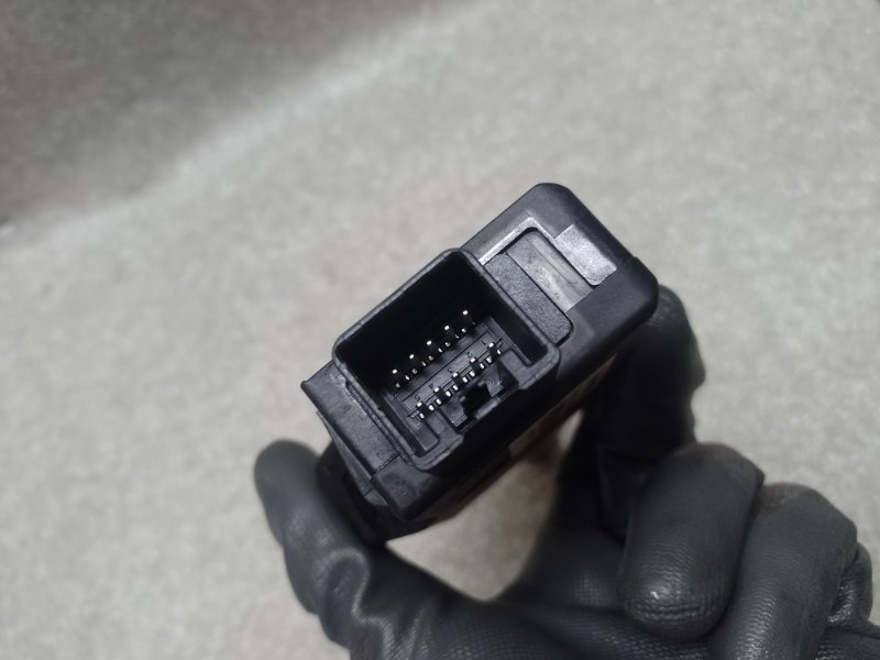 Моторчик люка SUBARU FORESTER 12-19 2.5 FB25B