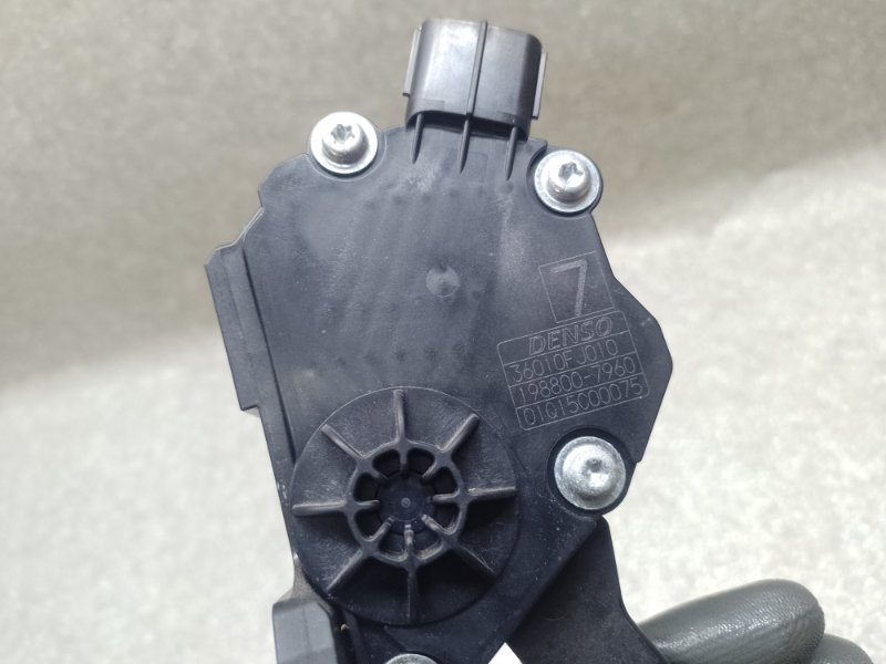 Педаль газа FORESTER 12-19 2013 2.5 FB25B