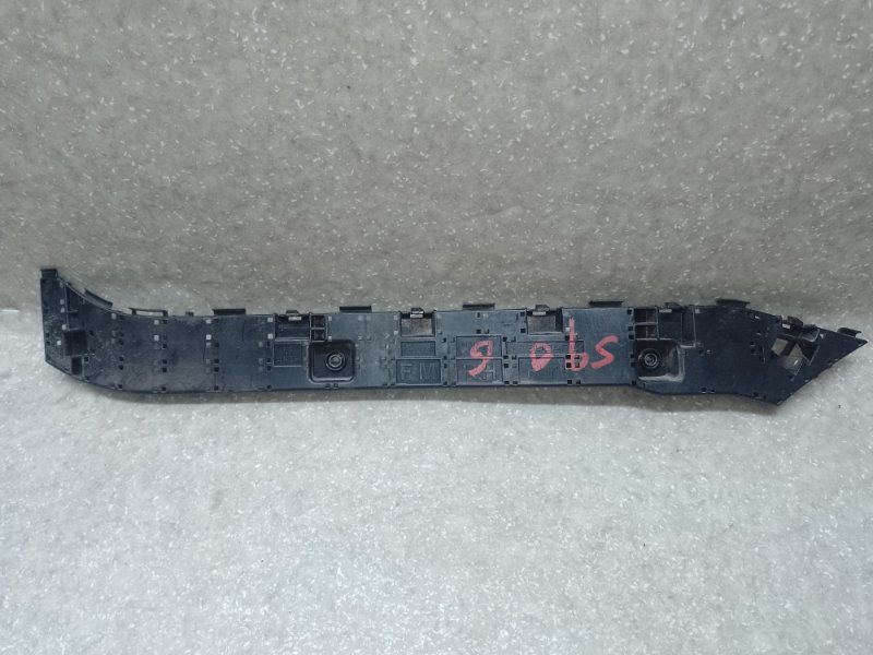 Кронштейн заднего бампера правый SUBARU FORESTER 12-19 2013 2.5 FB25B 57707SG080 Б/У