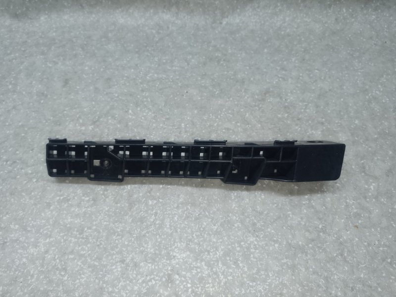 Кронштейн переднего бампера (на крыле) левый SUBARU FORESTER 12-19 2013 2.5 FB25B 57707SG030 Б/У