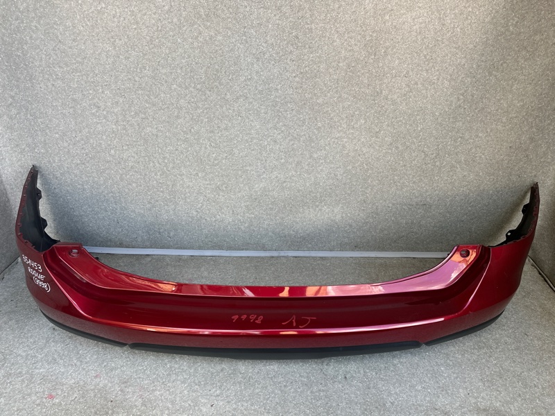 Бампер задний X-TRAIL/ROGUE T32 13-20 2016 2.5 QR25DE