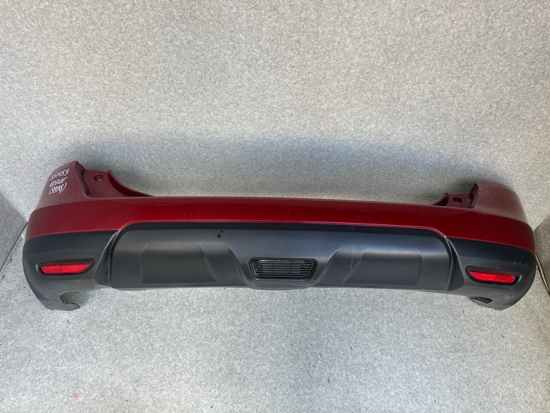 Бампер задний NISSAN X-TRAIL/ROGUE T32 13-20 2.5 QR25DE