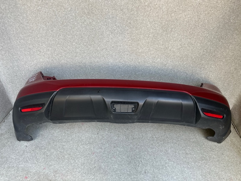 Бампер задний X-TRAIL/ROGUE T32 13-20 2016 2.5 QR25DE