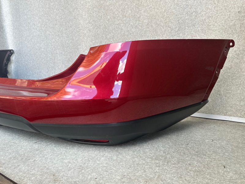 Бампер задний X-TRAIL/ROGUE T32 13-20 2016 2.5 QR25DE