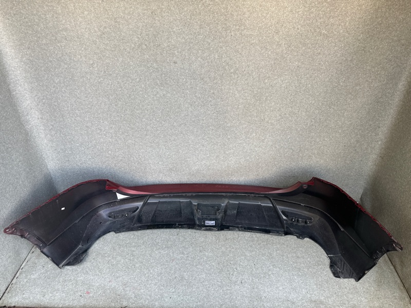 Бампер задний X-TRAIL/ROGUE T32 13-20 2016 2.5 QR25DE