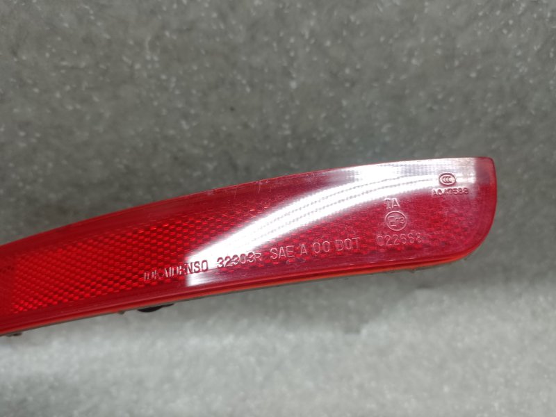 Катафот R правый FORESTER 12-19 2013 2.5 FB25B